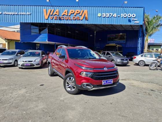 FIAT TORO 2.0 16V TURBO DIESEL VOLCANO 4WD AT9 FIAT TORO 2.0 16V TURBO DIESEL VOLCANO 4WD AT9
